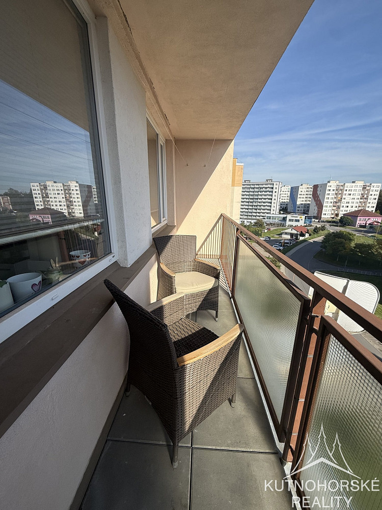 Pronájem bytu 1+kk 25 m² – fotografie 4