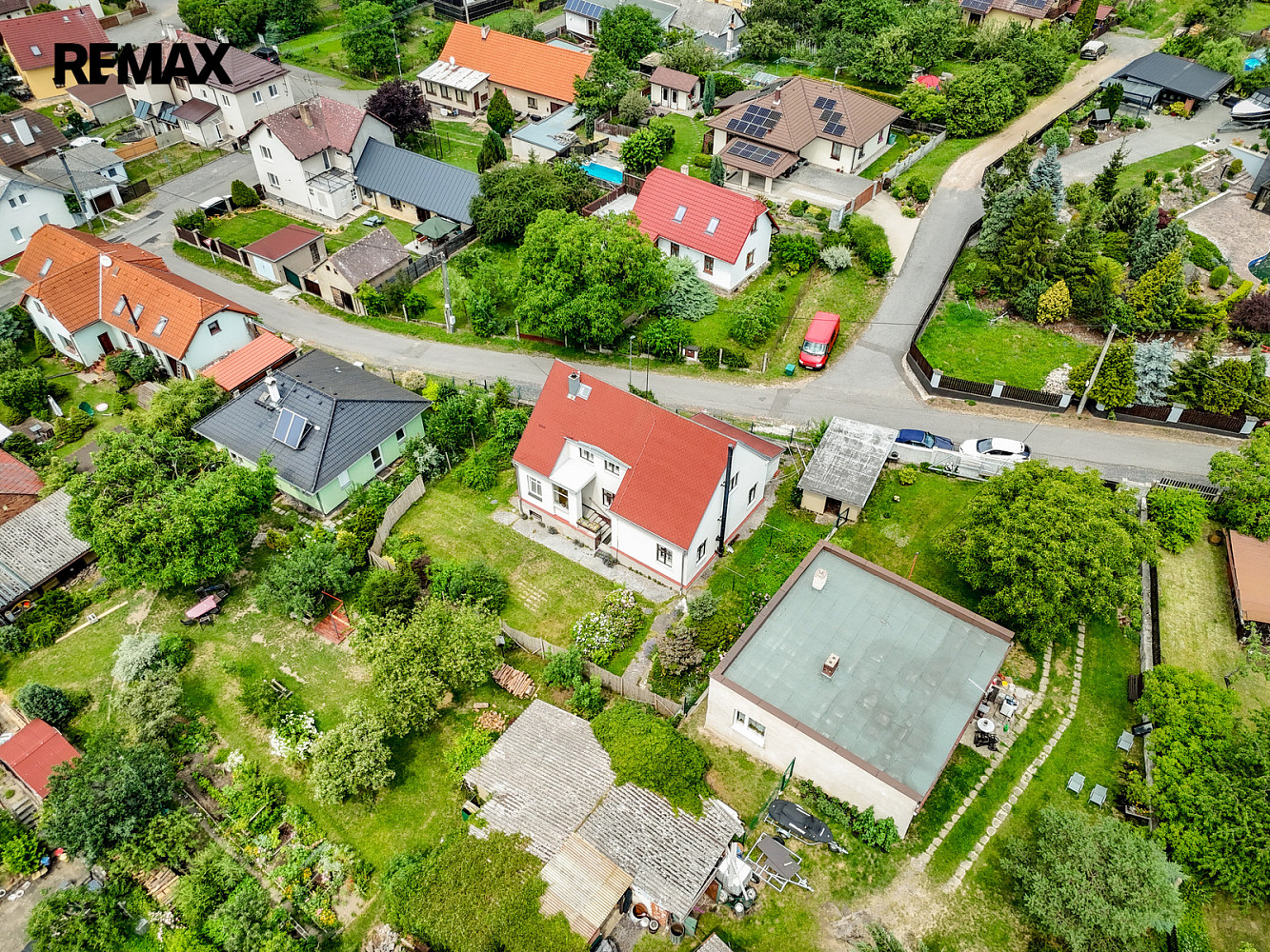 Prodej domu 141 m² s pozemkem 136 m²