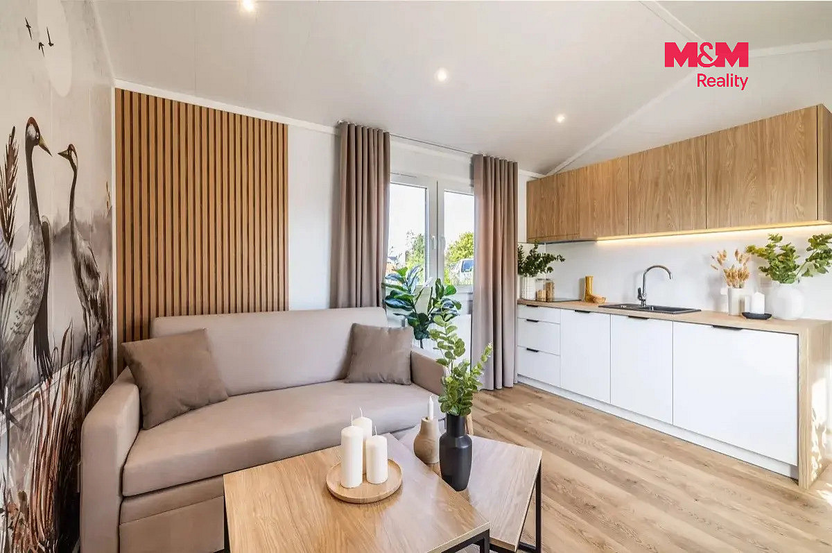 Prodej domu 35 m² s pozemkem 35 m² – fotografie 2