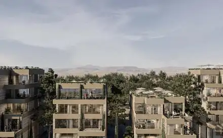 Prodej bytu 2+kk 53 m², 9F5M+QF7, Radhimë, Albánie, Albánie