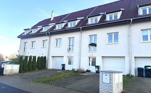 Pronájem domu 176 m² s pozemkem 195 m², Sukova, Velké Přílepy, okres Praha-západ