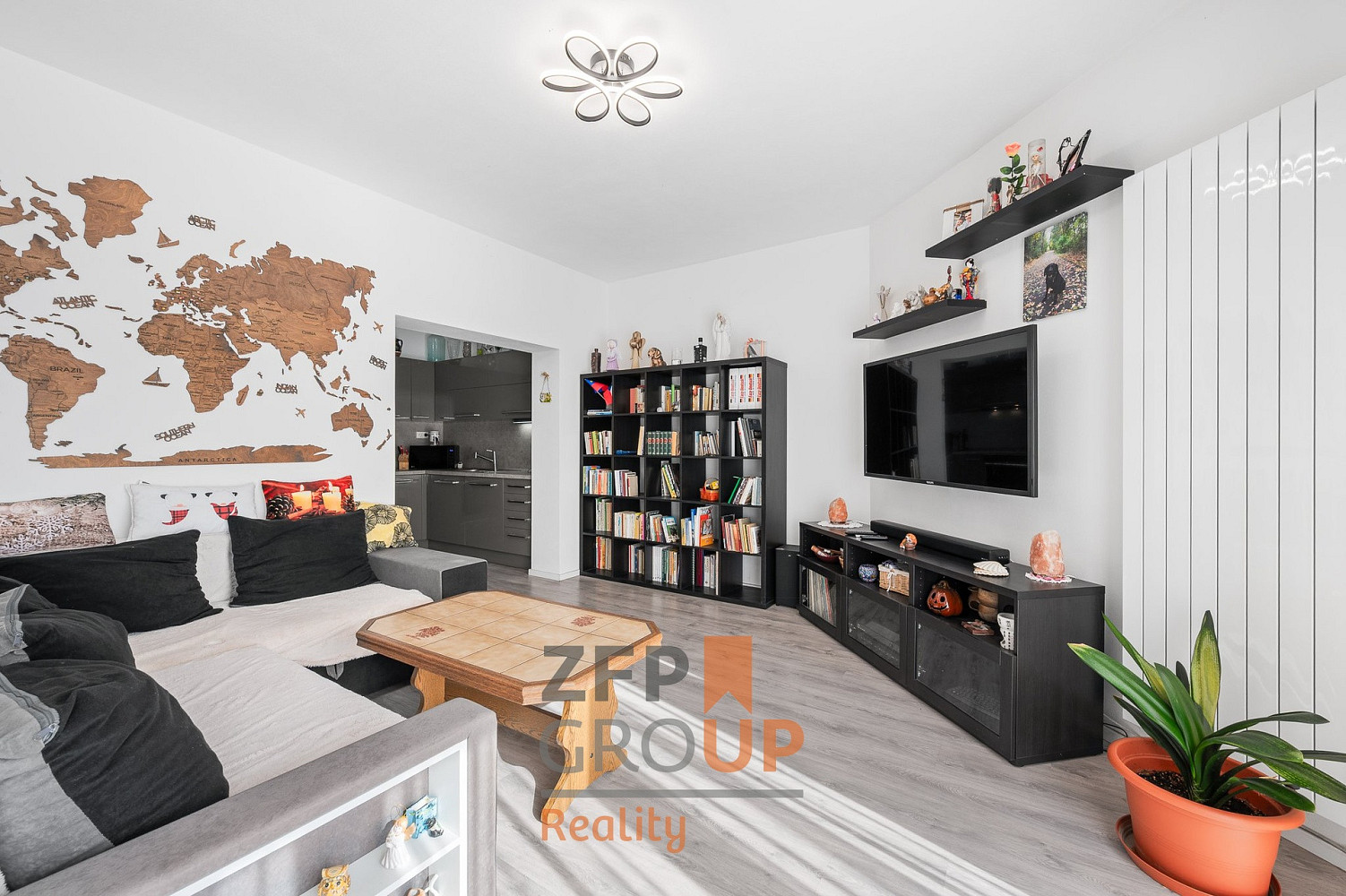 Prodej bytu 3+1 106 m² – fotografie 3