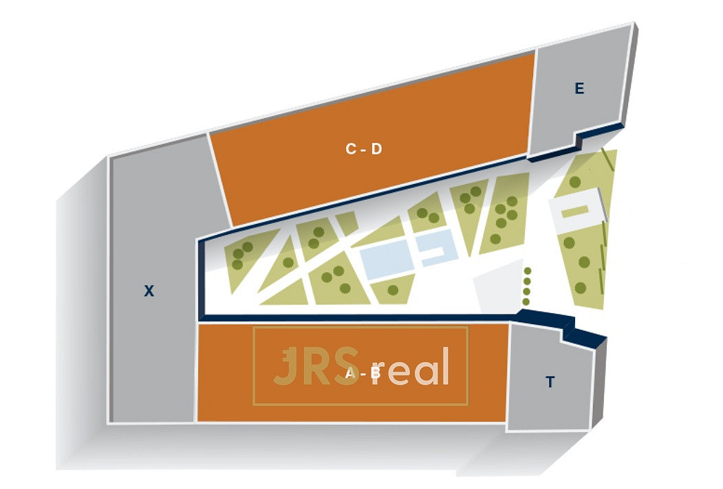 Pronájem kanceláře 160 m² — photo 2