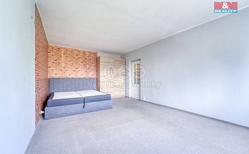 Pronájem bytu 2+kk 45 m², Heyrovského, Plzeň - Jižní Předměstí