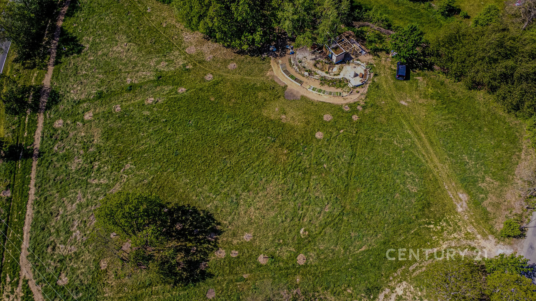 Prodej stavebního pozemku 8 627 m² – fotografie 3