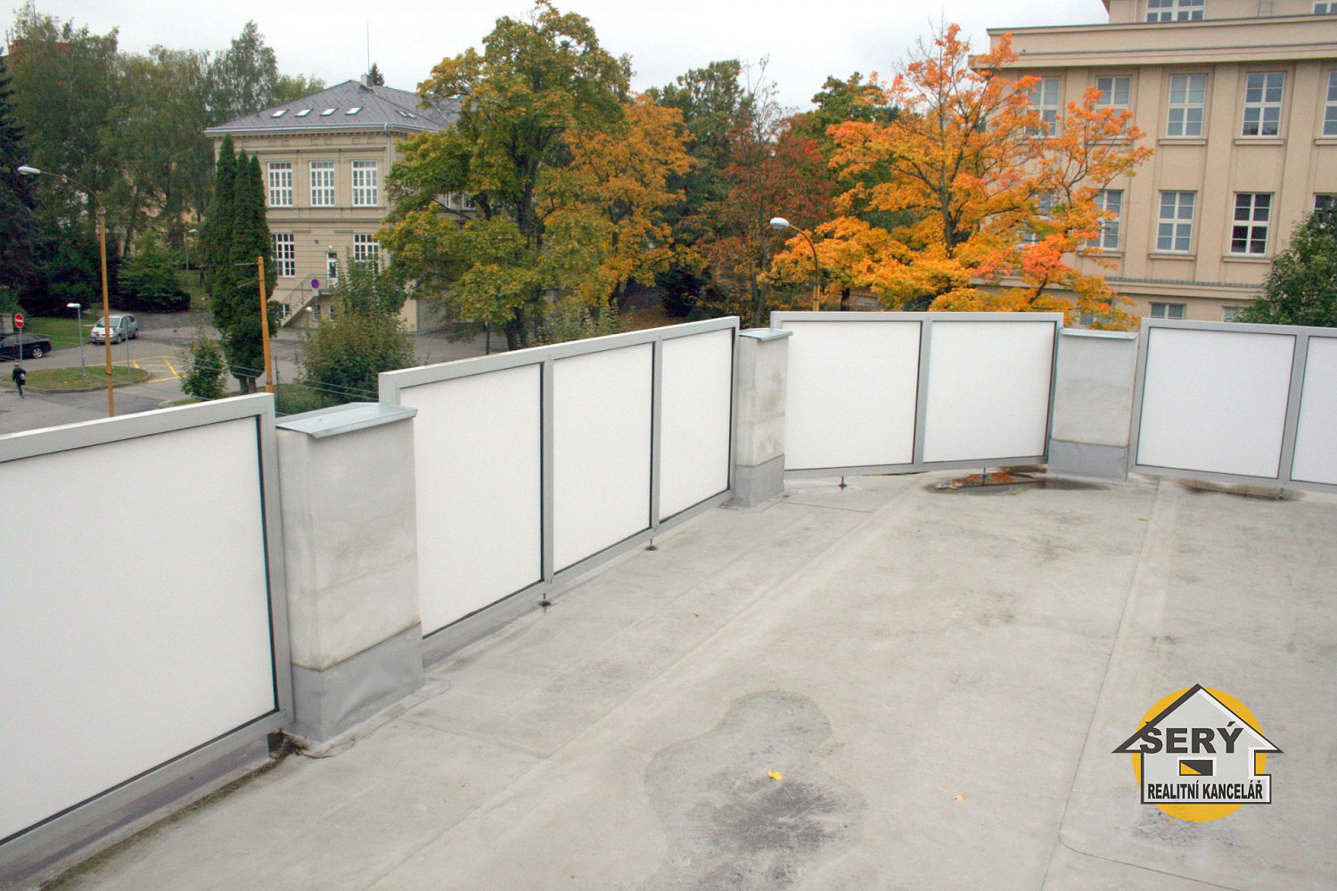 Pronájem bytu 1+kk 44 m² – fotografie 3