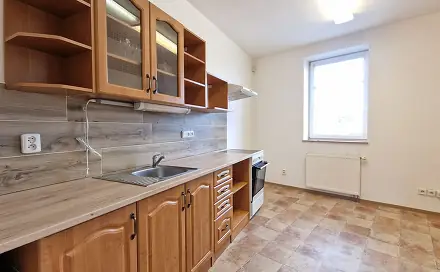 Pronájem bytu 2+1 65 m², Rožmitálská, Příbram - Příbram VI-Březové Hory