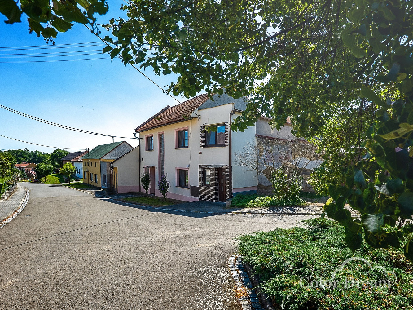 Prodej domu 168 m² s pozemkem 239 m²