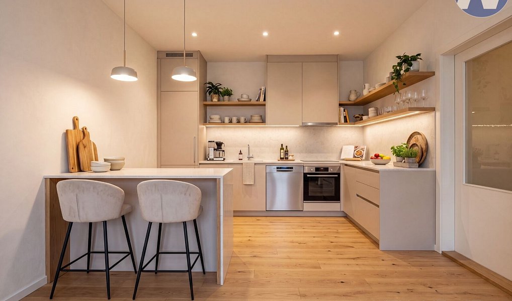 Prodej bytu 2+kk 42 m², Písek – náhled fotky 3