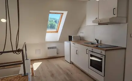 Pronájem bytu 2+kk 57 m², Žižkova, Volyně, okres Strakonice