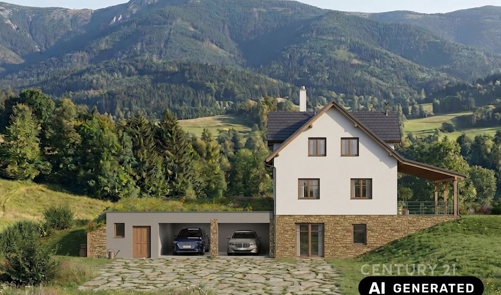 Prodej stavebního pozemku 1 992 m², Komorní Lhotka – náhled fotky 2