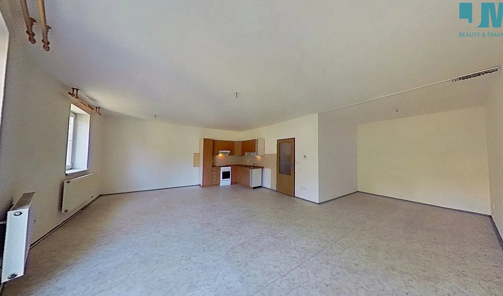 Prodej bytu 1+kk 54 m², Jihlava – náhled fotky 3