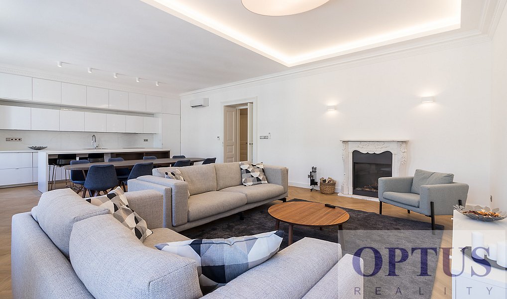 Pronájem bytu 5+kk 190 m², Praha – náhled fotky 5