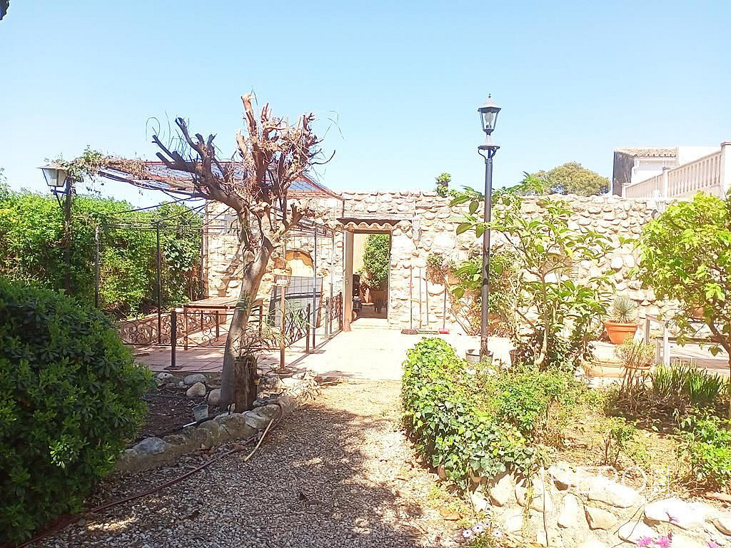 Casa 3+kk – Ondara, Pamis - Vista 3