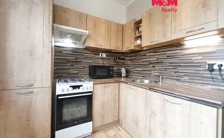 Pronájem bytu 2+1 54 m², Březová, Karviná - Ráj