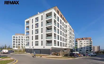 Pronájem bytu 1+kk 27 m²