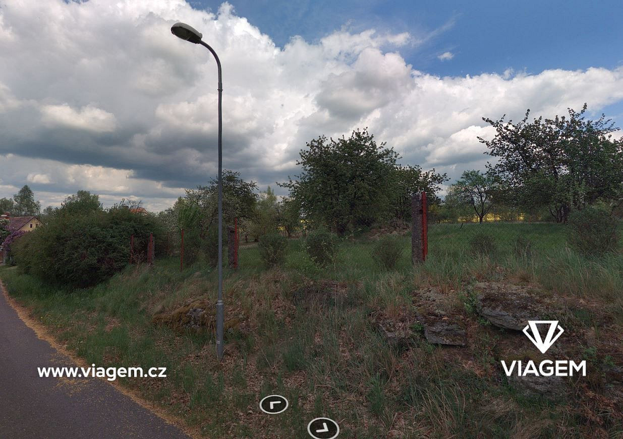 Stavební - bydlení 9 325 m², Podíl 33 % o výměře 3 108 m² – další