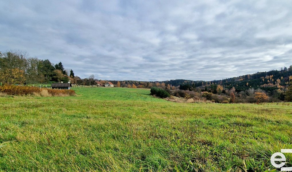 Prodej stavebního pozemku 802 m², Rataje nad Sázavou – náhled fotky 2