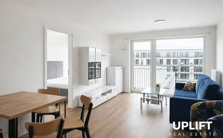 Pronájem bytu 2+kk 50 m², Ke křížku, Kladno - Dubí
