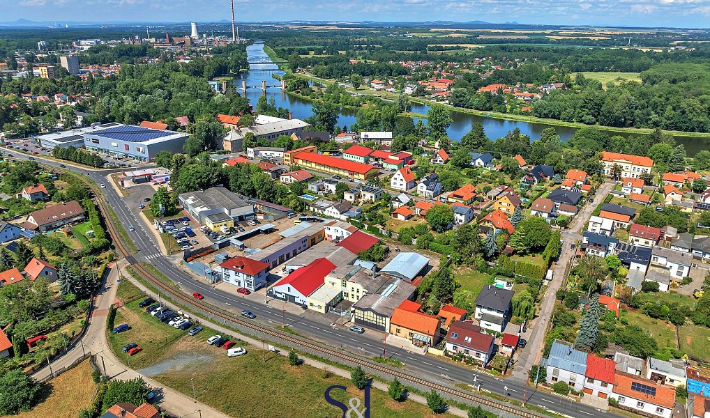 Prodej výrobních prostor 760 m², Neratovice – náhled fotky 29