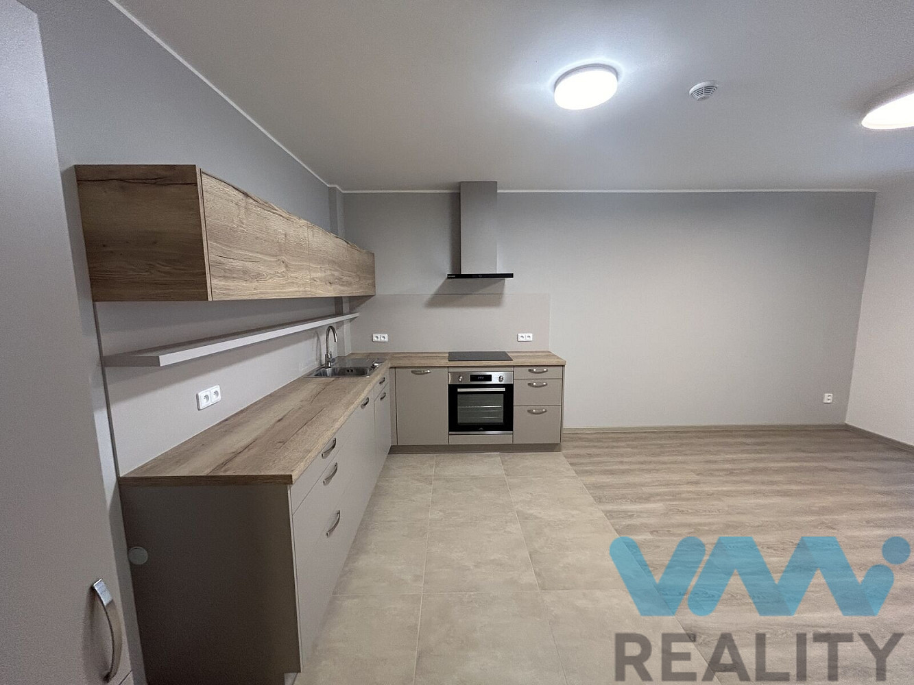 Pronájem bytu 2+kk 48 m² – pohled 6