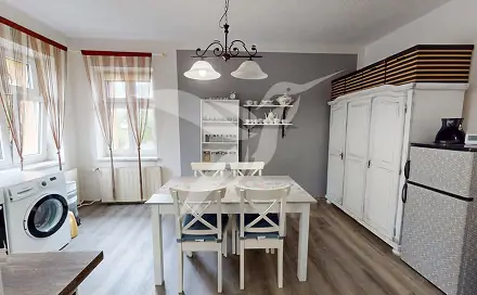Pronájem bytu 2+kk 50 m², Revoluční, Planá, okres Tachov