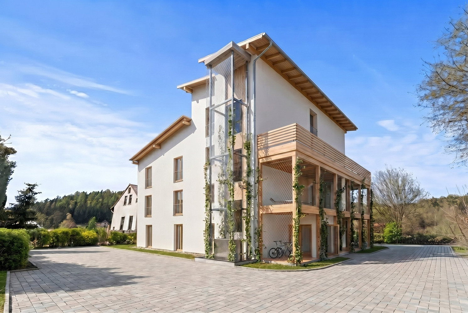 Prodej Apartmánu 1+kk 22 m², Tanvald - Šumburk nad Desnou - View 5