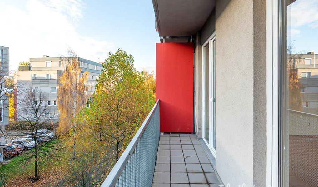 Pronájem bytu 1+kk 47 m², Praha – náhled fotky 2
