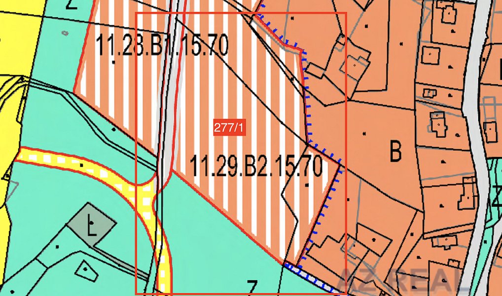 Prodej stavebního pozemku 20 563 m², Liberec – náhled fotky 7