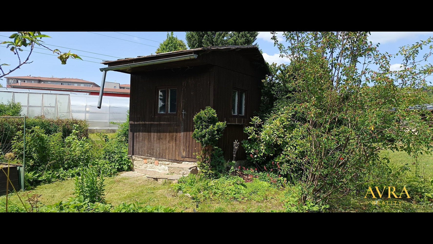 Prodej zahrady 154 m²