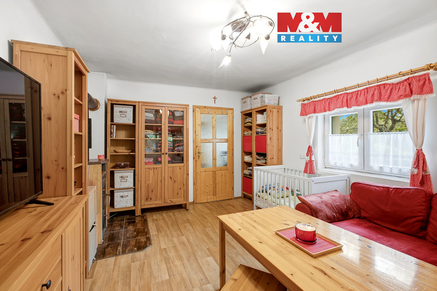 Prodej chaty/chalupy 32 m² s pozemkem 760 m²