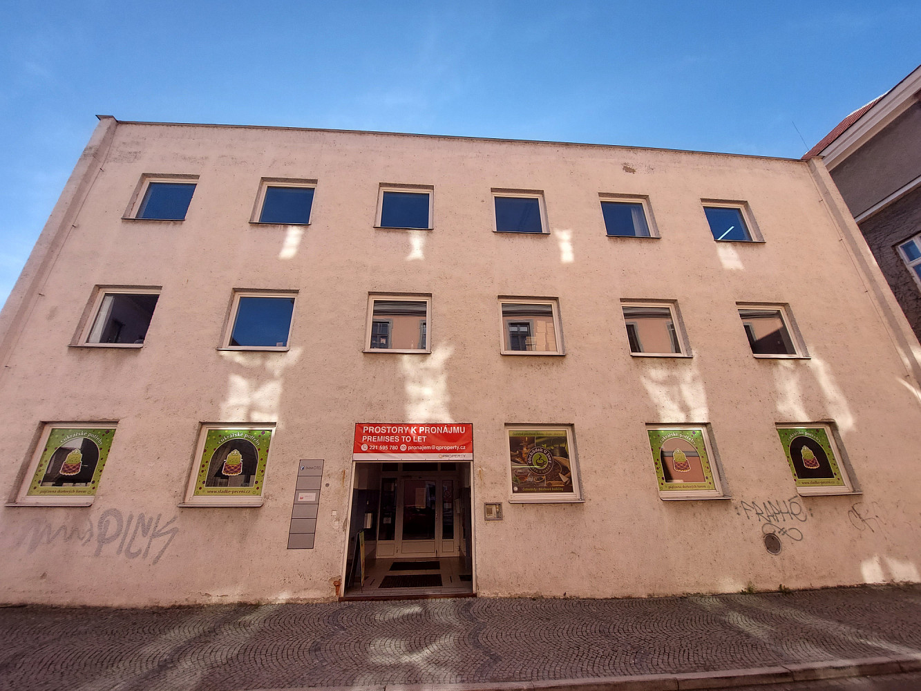 Pronájem kanceláře 30 m² – fotografie 5