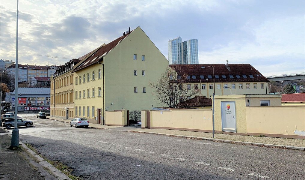 Pronájem kanceláře 526 m², Praha – náhled fotky 4