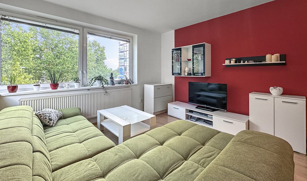 Prodej bytu 2+kk 53 m², Strážnice – náhled fotky 2