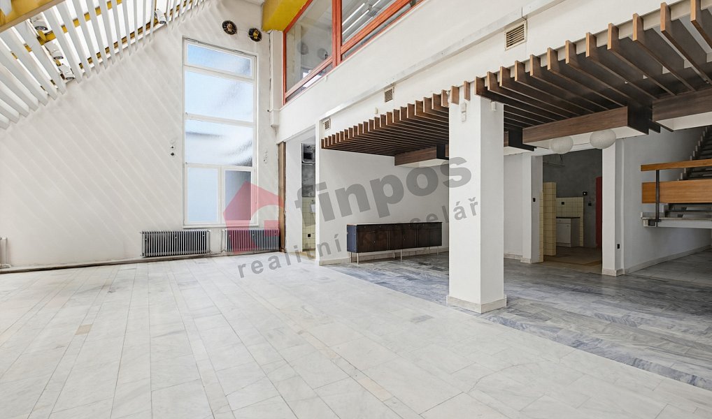 Pronájem obchodních prostor 158 m², Tábor – náhled fotky 7