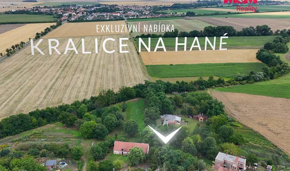 Prodej stavebního pozemku 350 m², Prostějov – náhled fotky 2