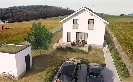 Prodej stavebního pozemku 3 198 m², B. Němcové, Dubí - Drahůnky, okres Teplice