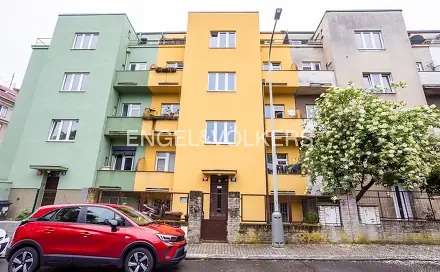 Pronájem výrobních prostor 19 m², Družstevní ochoz, Praha 4 - Nusle