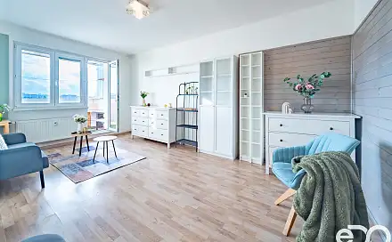 Prodej bytu 2+1 52 m²