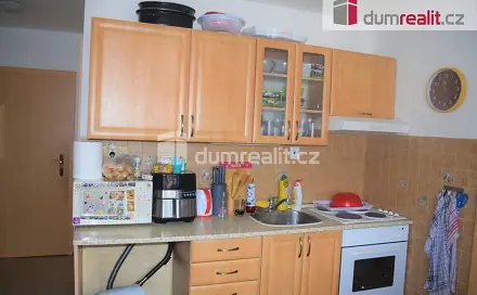 Pronájem bytu 1+1 40 m², Ivana Olbrachta, Mnichovo Hradiště, okres Mladá Boleslav