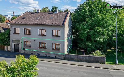 Prodej bytu 3+1 84 m², Petra Bezruče, Nýrsko, okres Klatovy