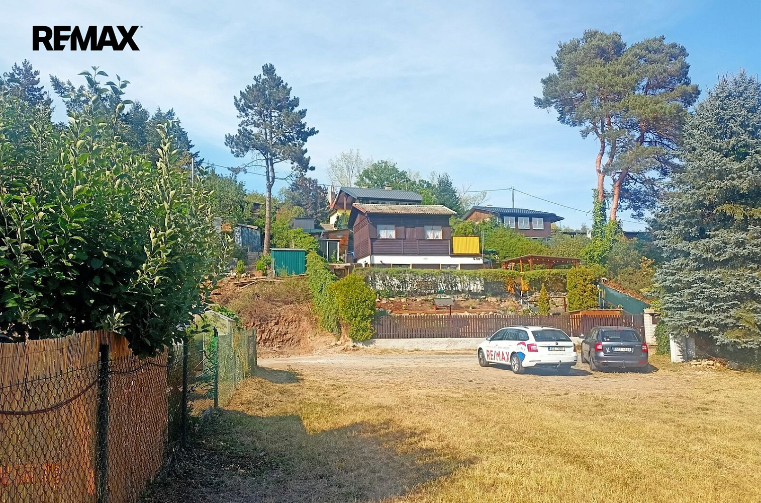 Prodej stavebního pozemku 422 m²