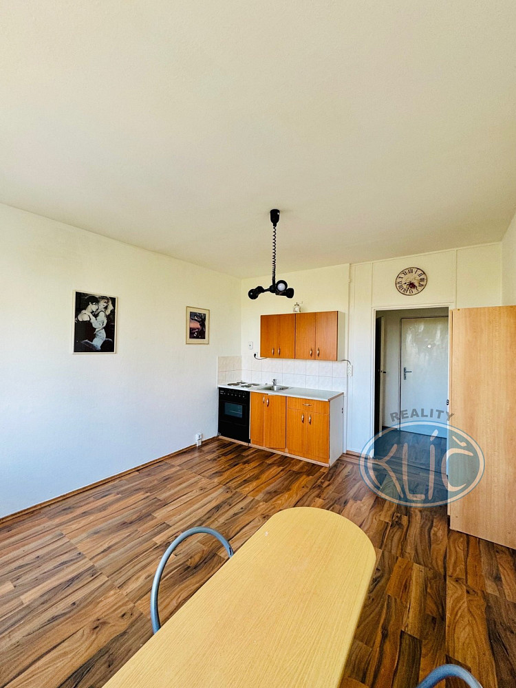 Pronájem bytu 1+kk 21 m² – fotografie 2