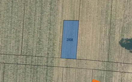 Prodej pole 265 m², Veselí nad Lužnicí, okres Tábor