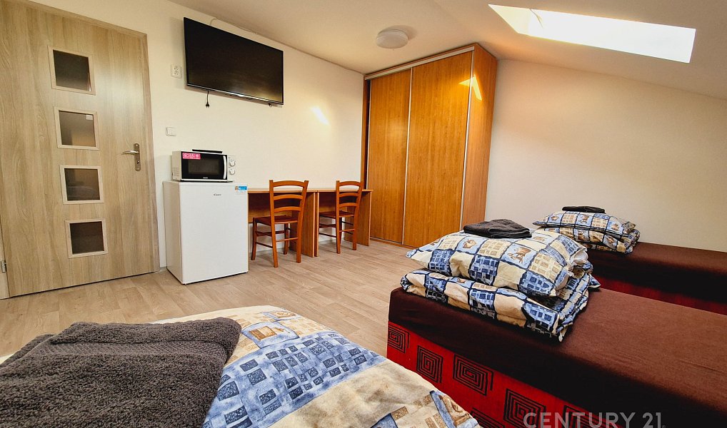 Pronájem bytu 1+kk 25 m², Kroměříž – náhled fotky 2
