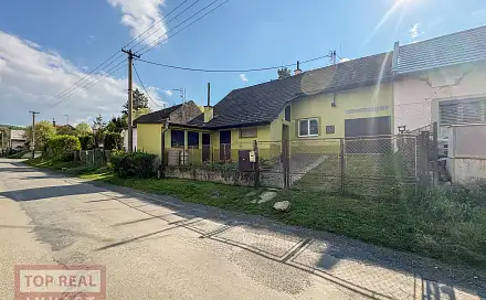 Prodej domu 87 m² s pozemkem 1 018 m², Lubná, okres Kroměříž