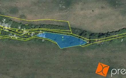 Prodej pole 8 659 m², Tuchořice, okres Louny