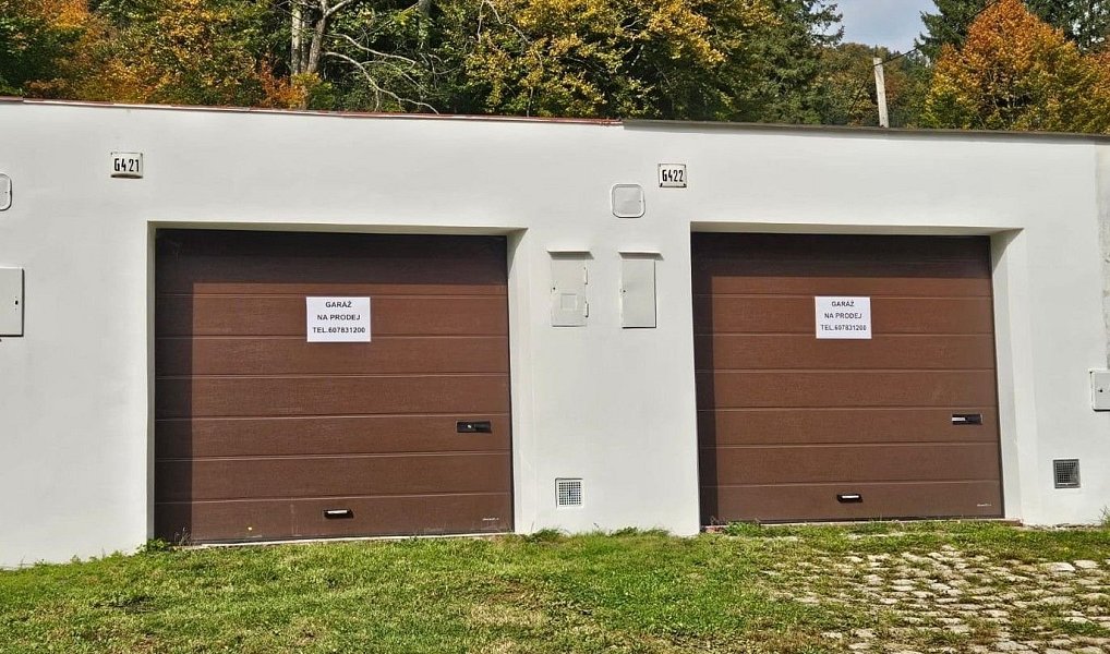 Prodej garáže, 45 m², Desná III - Jablonec nad Nisou, Desná