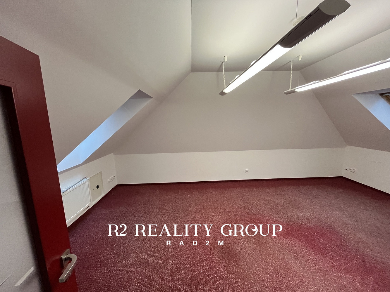 Prodej kanceláře 171 m² – fotografie 3