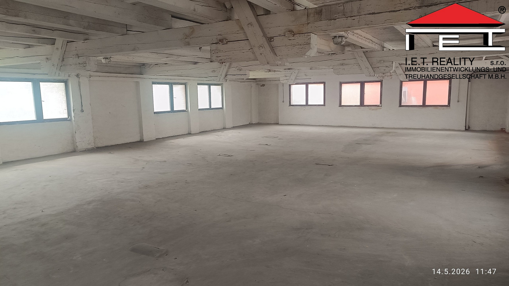 Pronájem skladovacích prostor 435 m² – fotografie 4